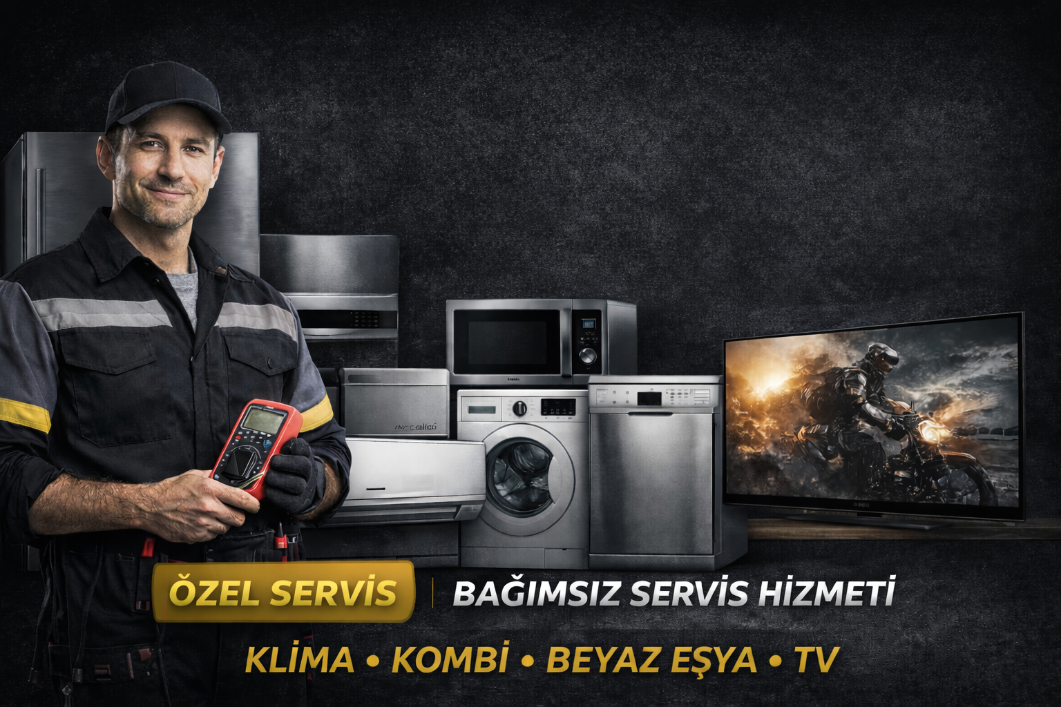  Çivril Beko Servisi